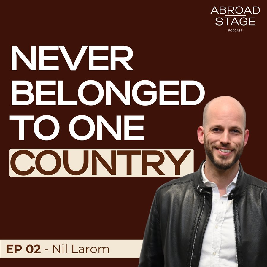 Episode 2: Never Belonged to One Country, with Nil Larom