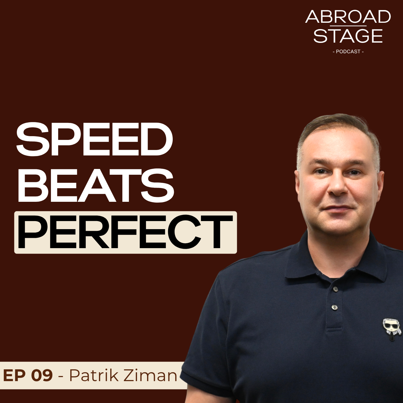 Episode 9: A CFO's Warning: Europe Needs to Rethink How It Competes. China is Winning, with Patrik Ziman